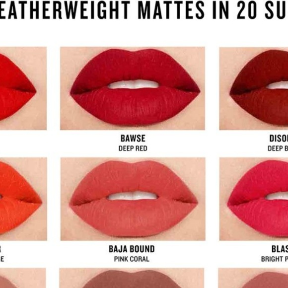 Smashbox Always On Liquid Lipstick - Picture 3 of 6